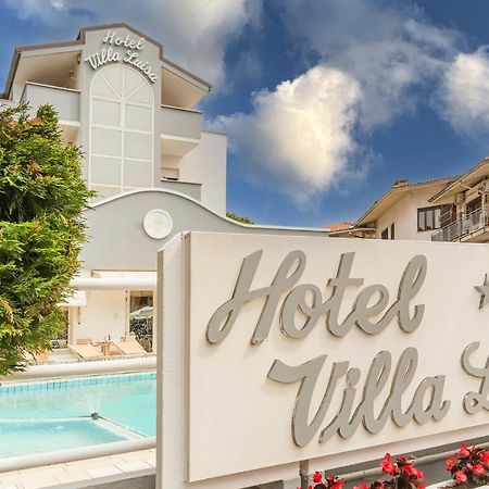 Hotel Villa Luisa Lignano Sabbiadoro Eksteriør billede