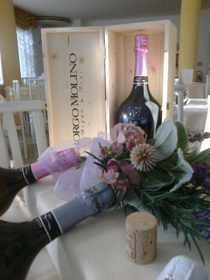 Hotel Villa Luisa Lignano Sabbiadoro Eksteriør billede