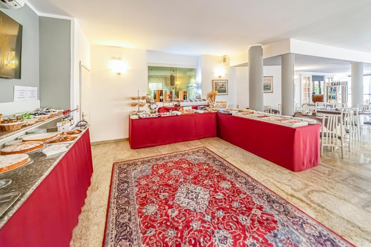 Hotel Villa Luisa Lignano Sabbiadoro Eksteriør billede