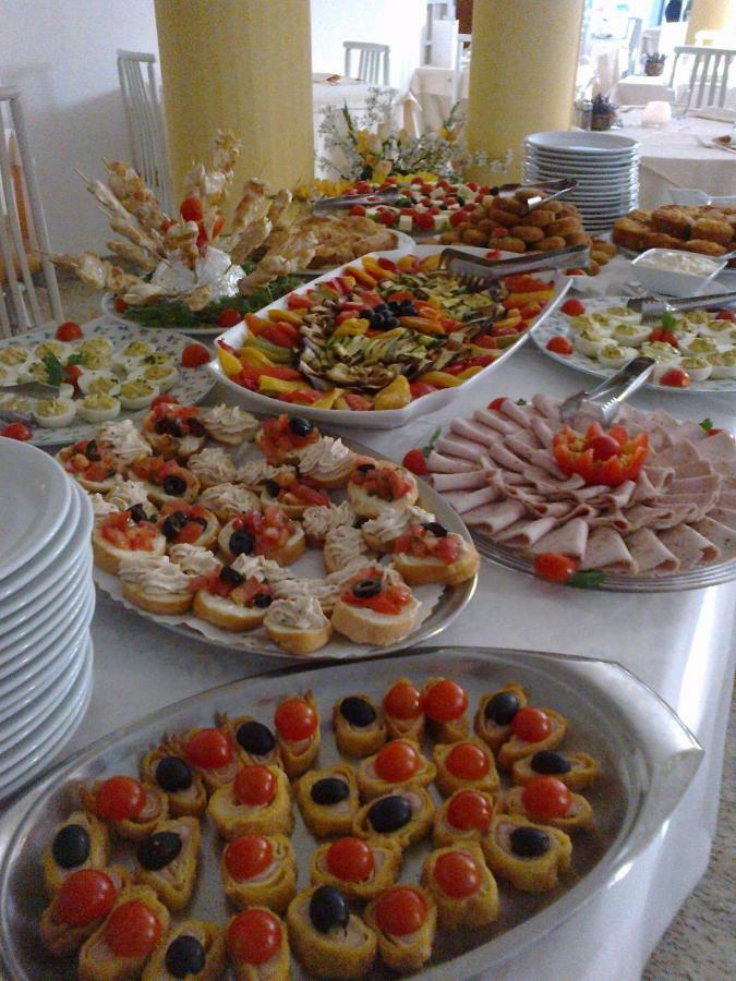 Hotel Villa Luisa Lignano Sabbiadoro Eksteriør billede
